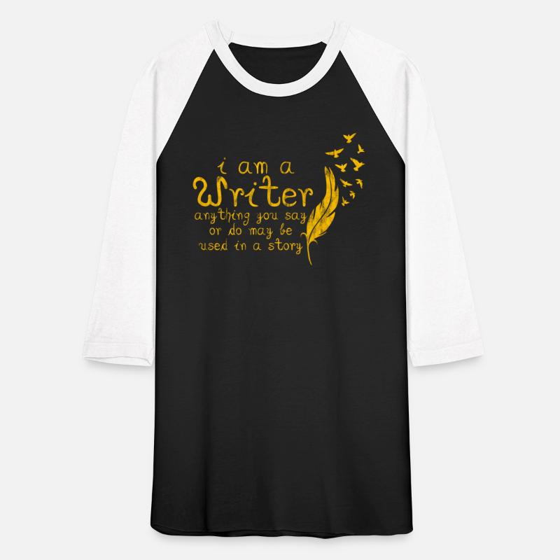 Anything You Say Or Do May Be Used In A Story 17