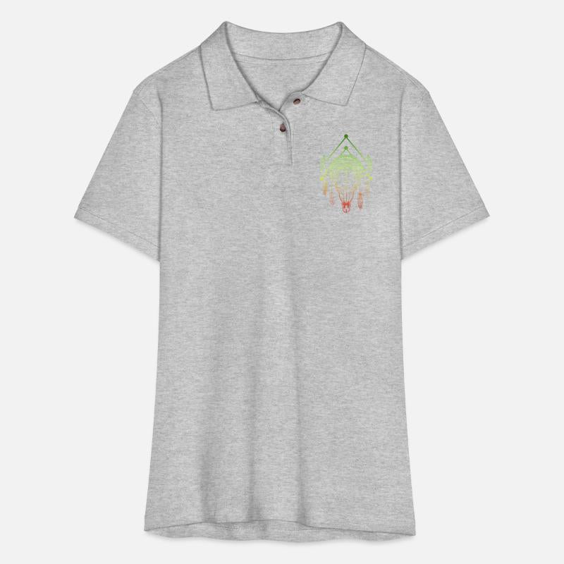 Apache American Indian Chief Totem