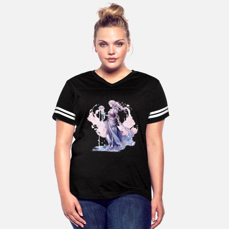 Aquarius Astrology Vaporave Aesthetic Zodiac Sign