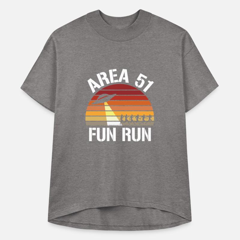 Area 51 Fun Run I Aliens UFO Roswell Alien