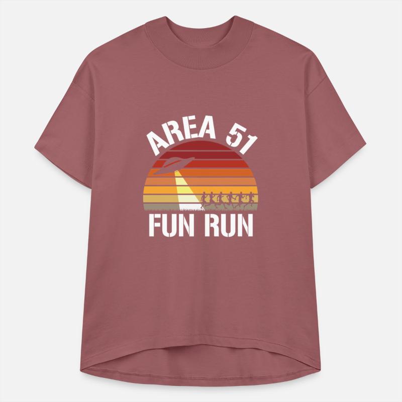 Area 51 Fun Run I Aliens UFO Roswell Alien