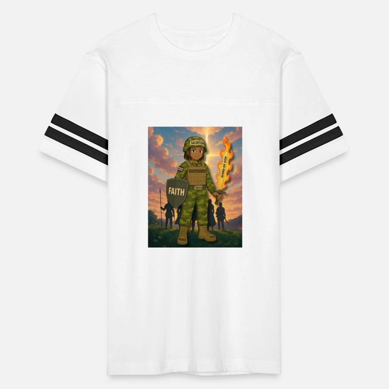 Armor of God- Female Anime Edition