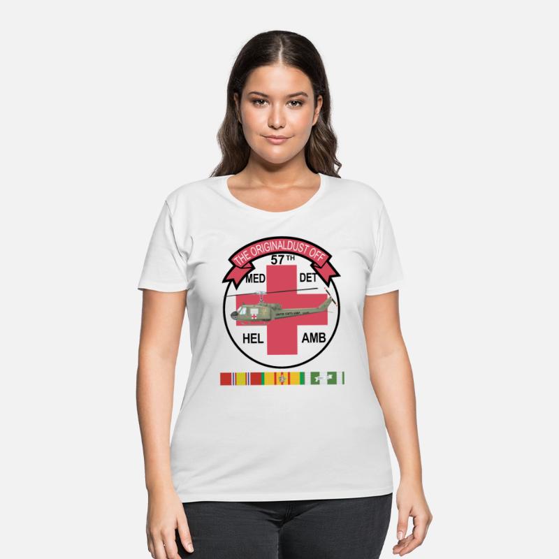 Army 57th Medical Co Orignial Dustoff Vietnam w Pi