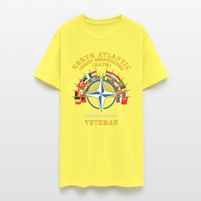 Army NATO Preventing War Veteran X 300