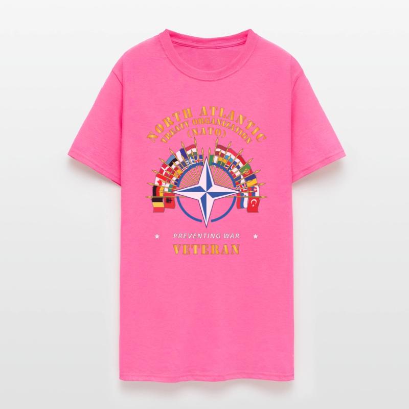 Army NATO Preventing War Veteran X 300