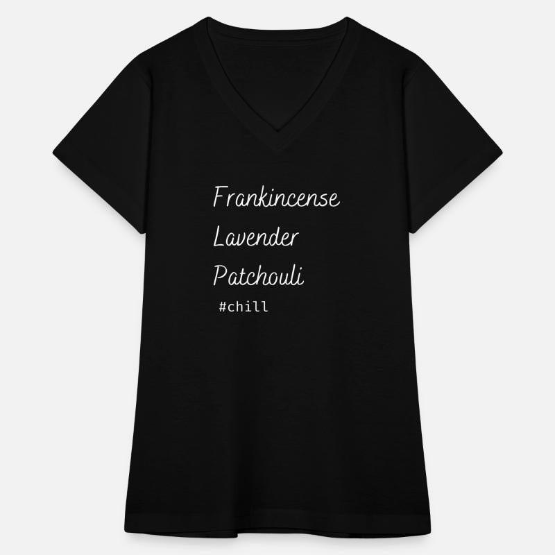 Aromatherapy Frankincense Lavender Patchouli Chill