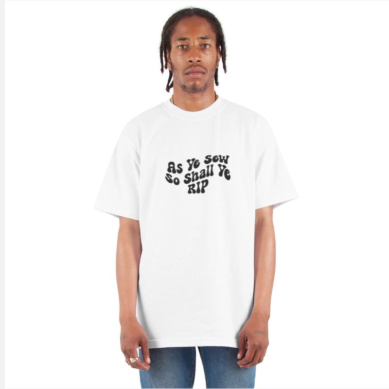 As Ye Sew So Shall Ye Rip, For Quilters & Sewers