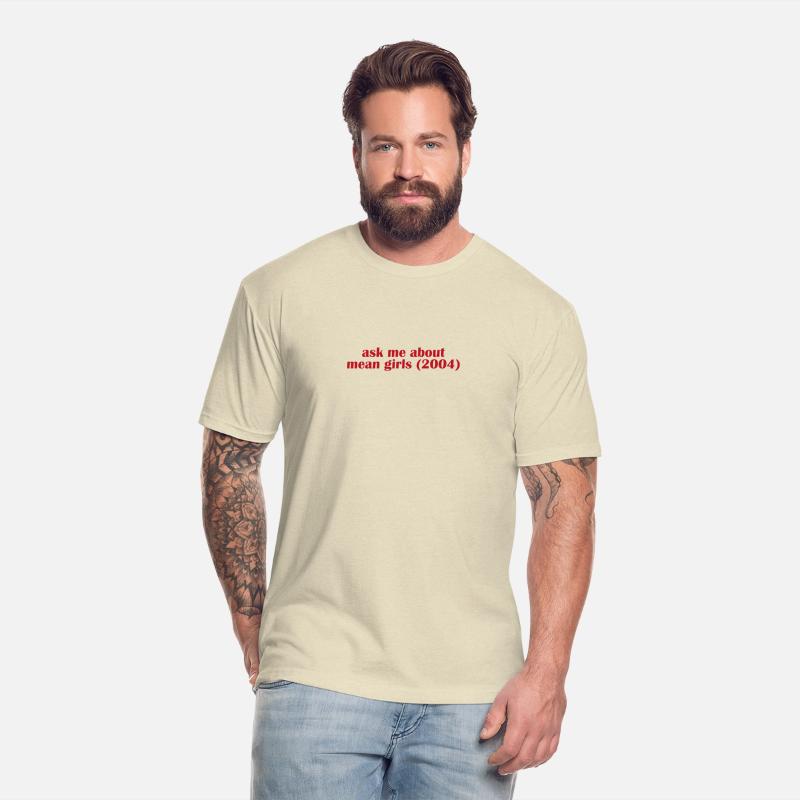 Ask me about mean Girls