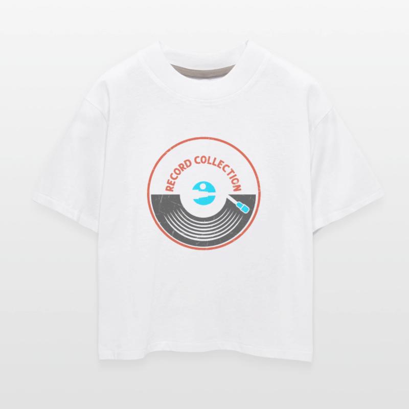 Ask Me About My Record Collection Vintage Fan Viny