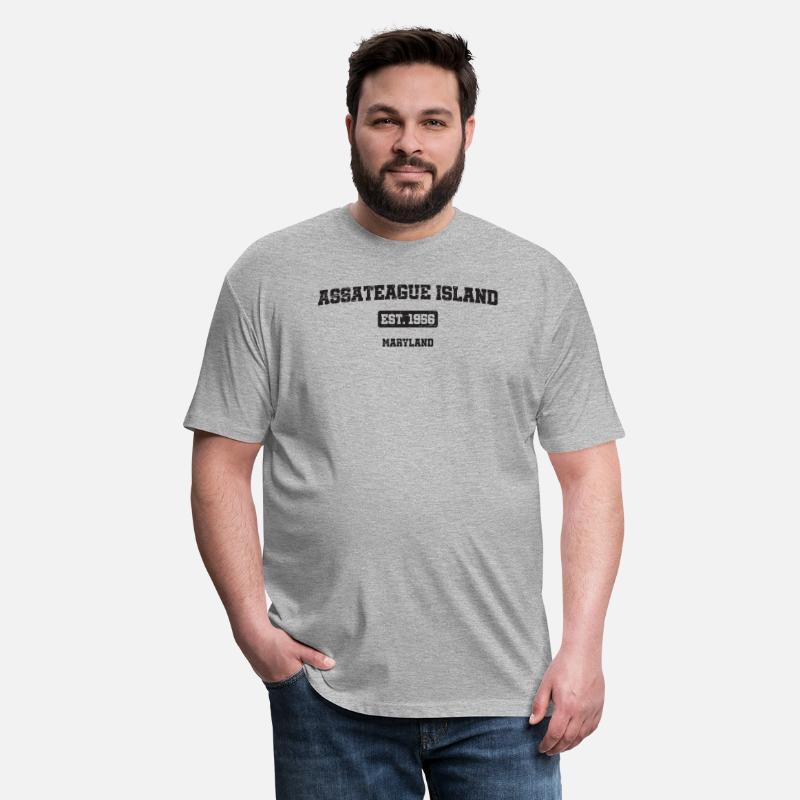 Assateague Island Maryland 1956 blk