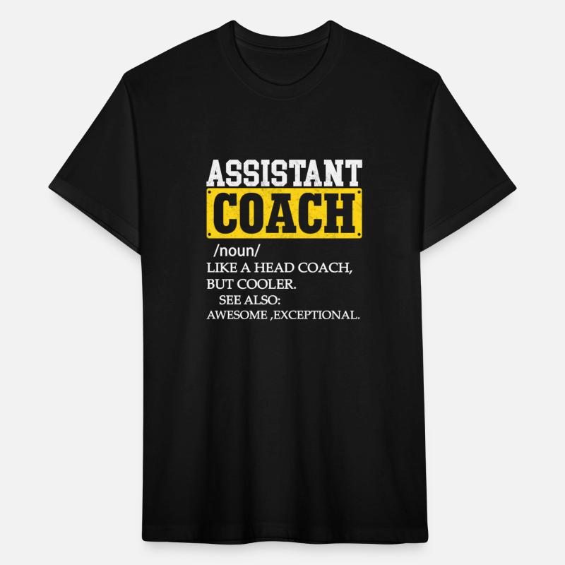Assistant Coach Definition Like A Head Coach