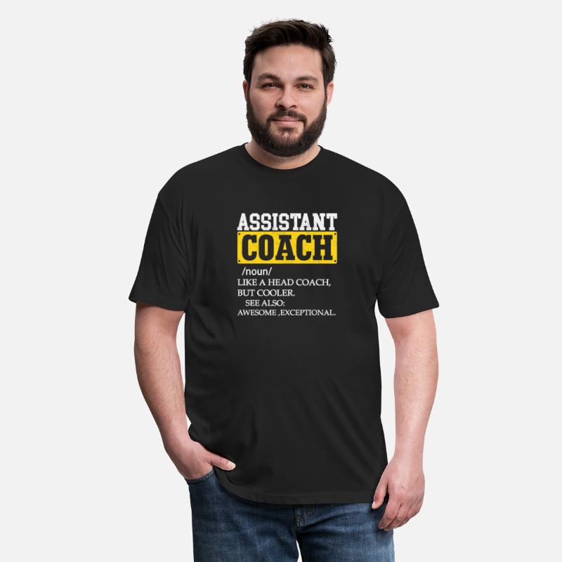 Assistant Coach Definition Like A Head Coach