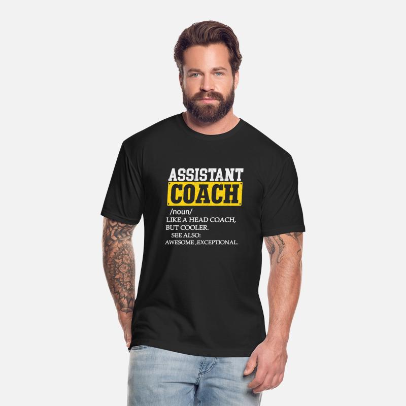 Assistant Coach Definition Like A Head Coach