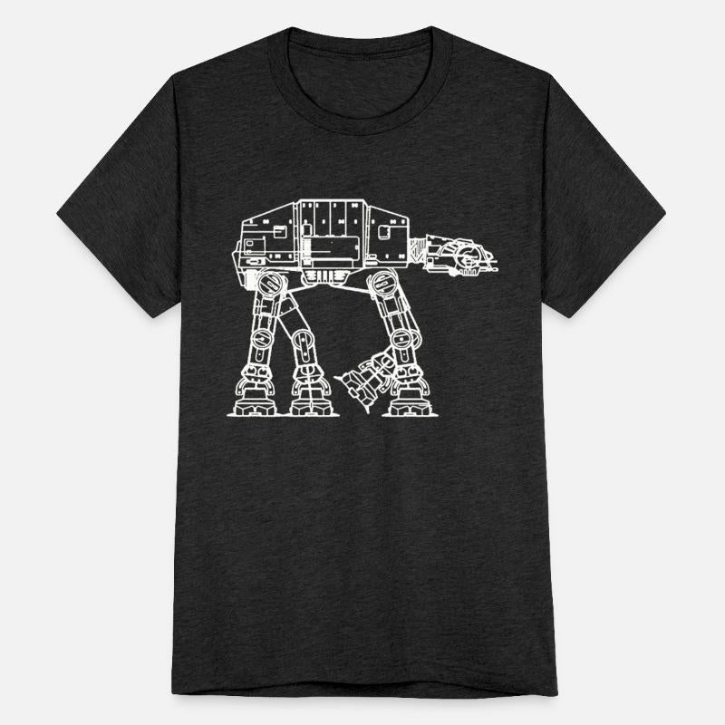 At-At Geek Cool Retro