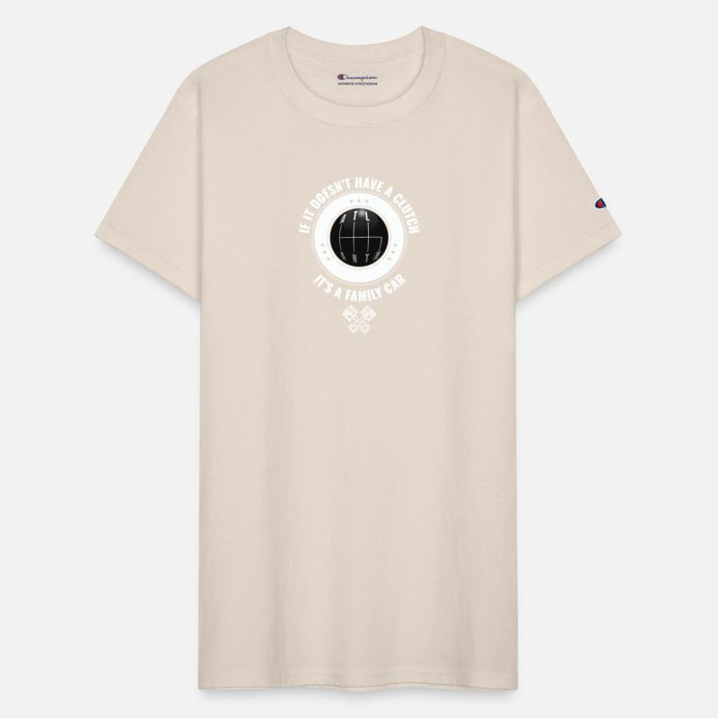 ATLANTA F IT DOESNT HAVE A CLUTCH ITS A FAMILY CAR