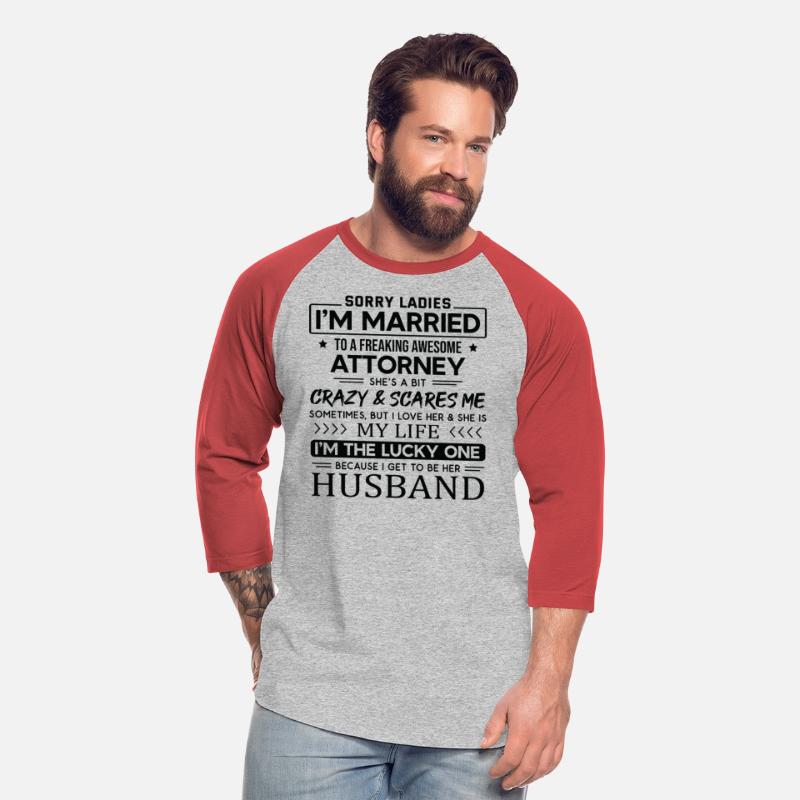 Attorney Funny Saying For Husband