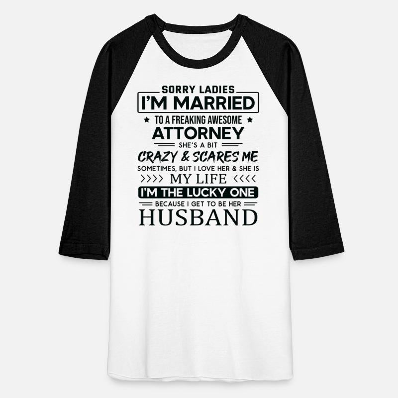 Attorney Funny Saying For Husband