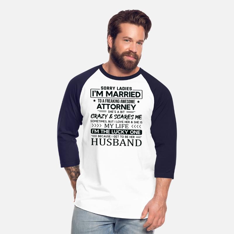 Attorney Funny Saying For Husband