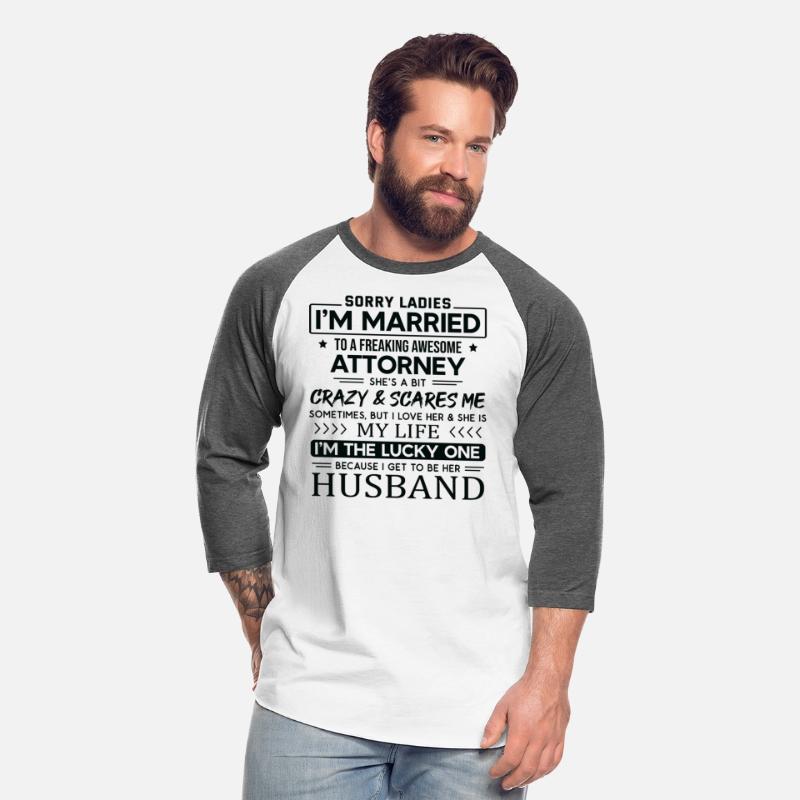 Attorney Funny Saying For Husband