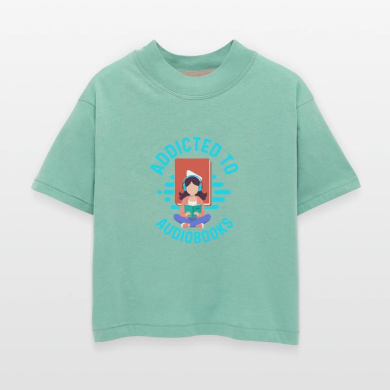 Audiobook Junkie: Lost in Narration