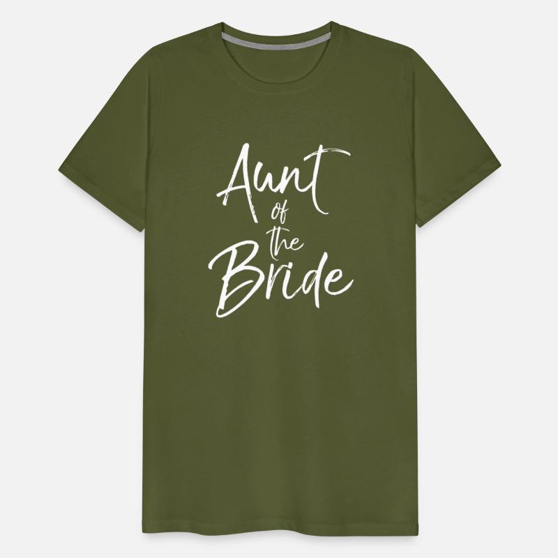 Aunt Of The Bride For Bridal Py