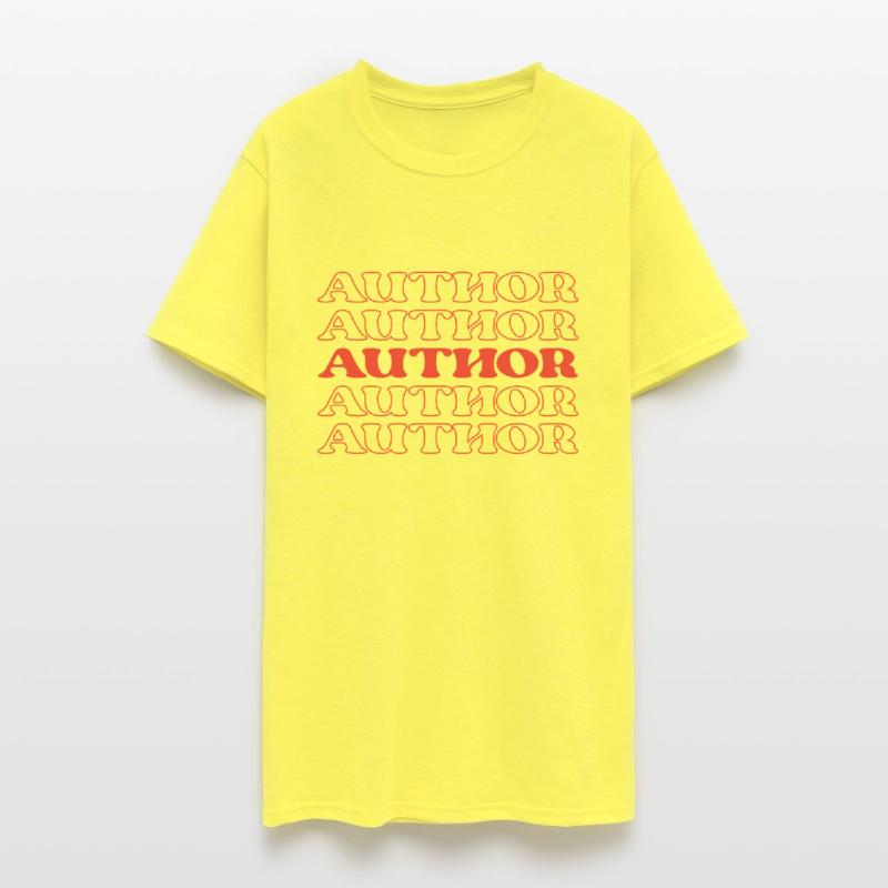 Author Writer Author Scribe Wordsmith Novelist