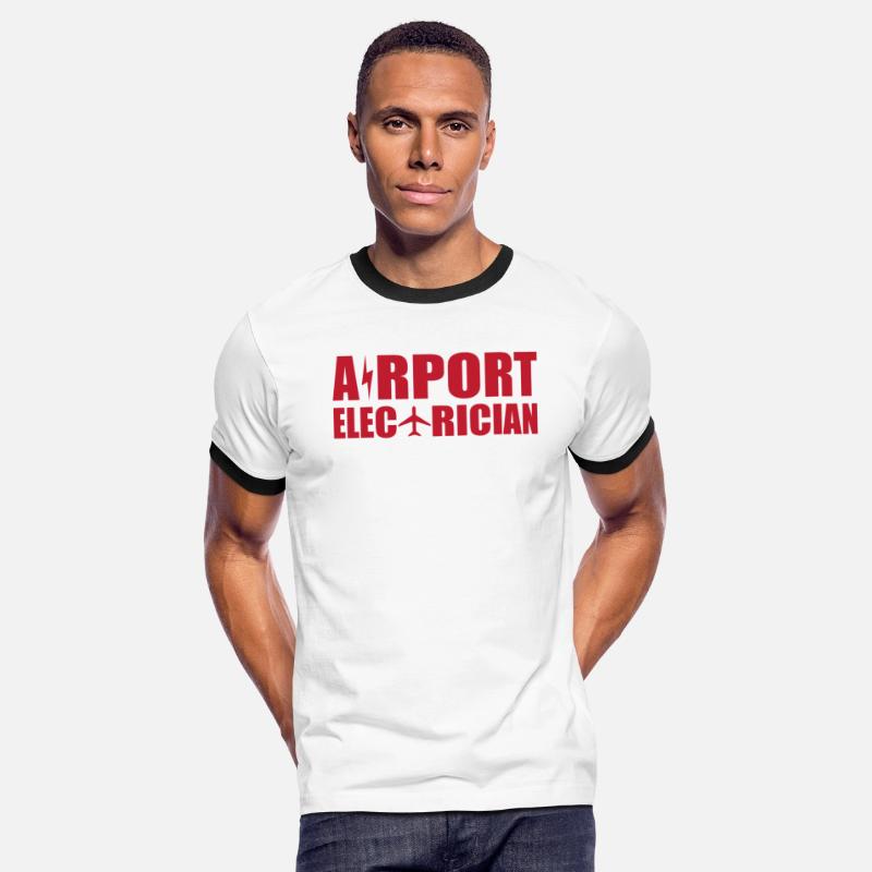 Awesome Airport Electrician Outfit