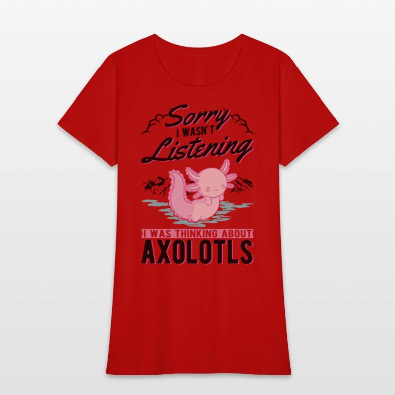 Axolotl Gift Salamander