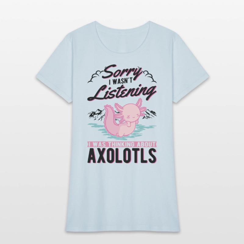 Axolotl Gift Salamander