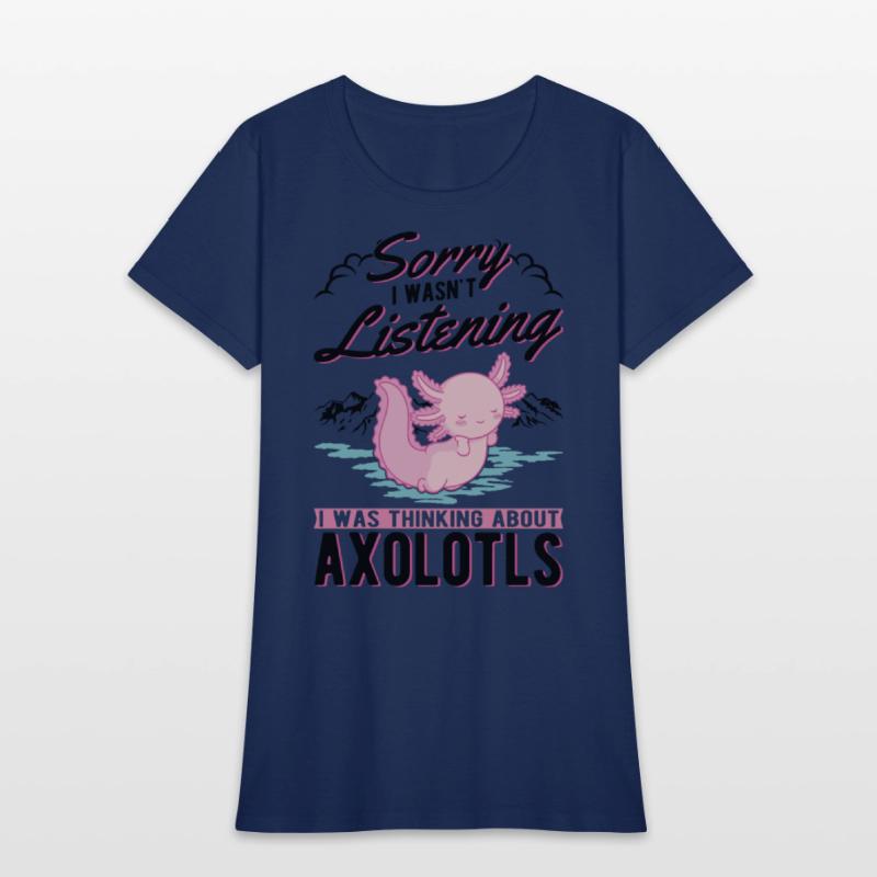 Axolotl Gift Salamander