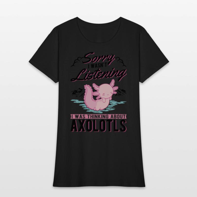 Axolotl Gift Salamander