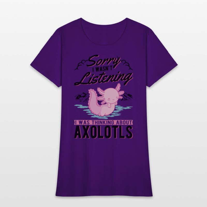 Axolotl Gift Salamander