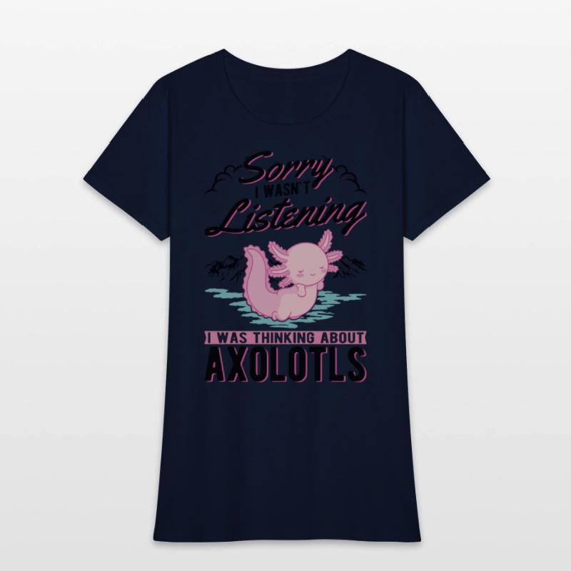 Axolotl Gift Salamander