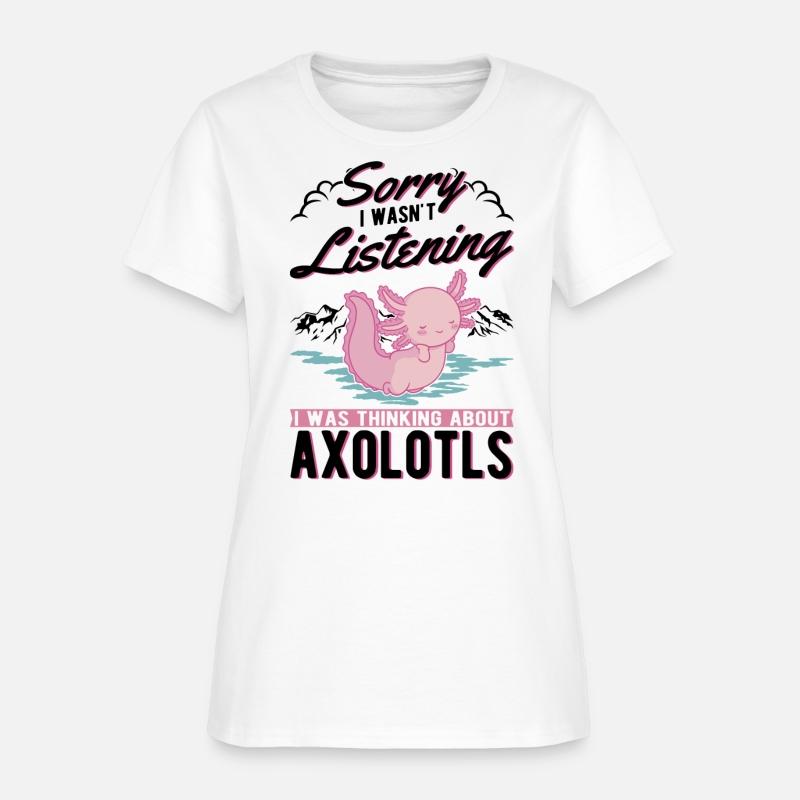 Axolotl Gift Salamander