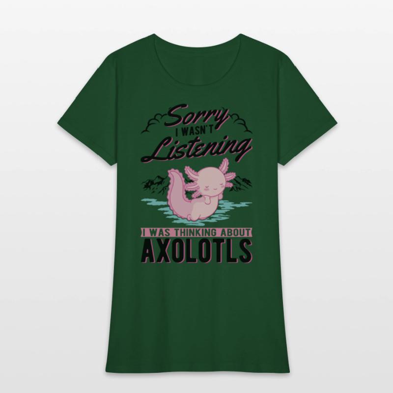 Axolotl Gift Salamander