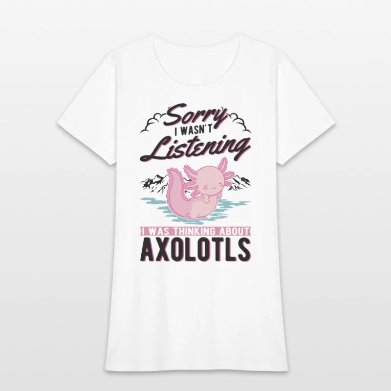 Axolotl Gift Salamander