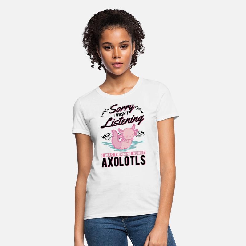 Axolotl Gift Salamander