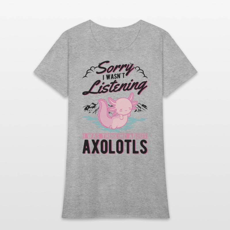 Axolotl Gift Salamander