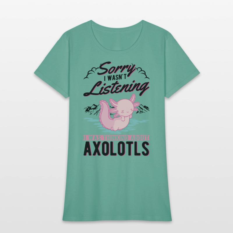 Axolotl Gift Salamander