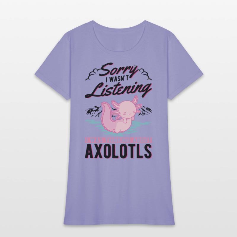 Axolotl Gift Salamander