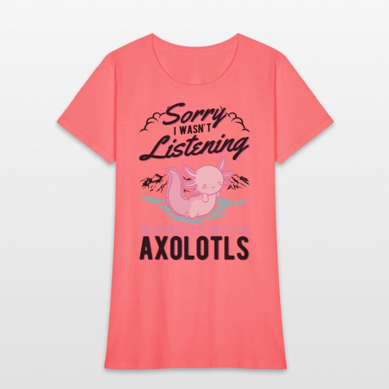 Axolotl Gift Salamander