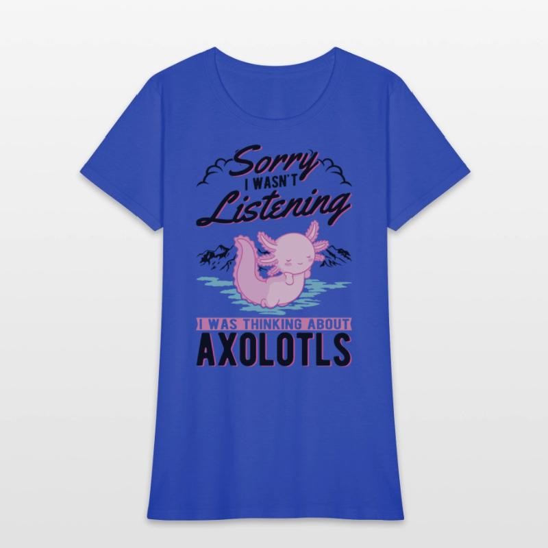 Axolotl Gift Salamander