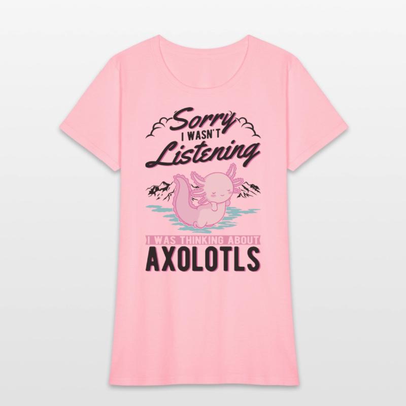 Axolotl Gift Salamander