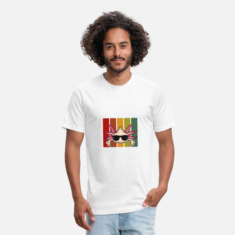 Axolotl pet | animal tail lurch gift idea