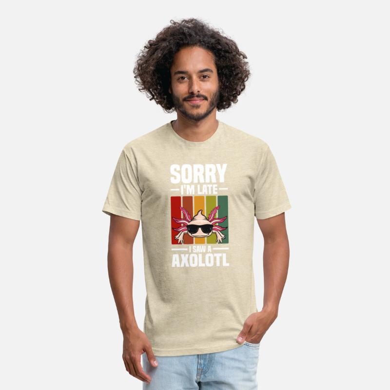 Axolotl pet | animal tail lurch gift idea