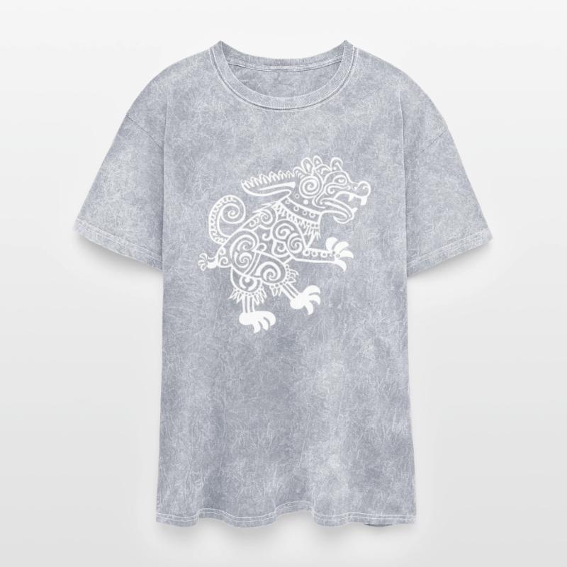 Aztec God Ancient Mythology Tezcatlipoca Tribal