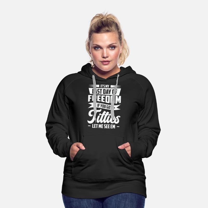 Bachelor Drinking Freedom Titties Bachelor Party