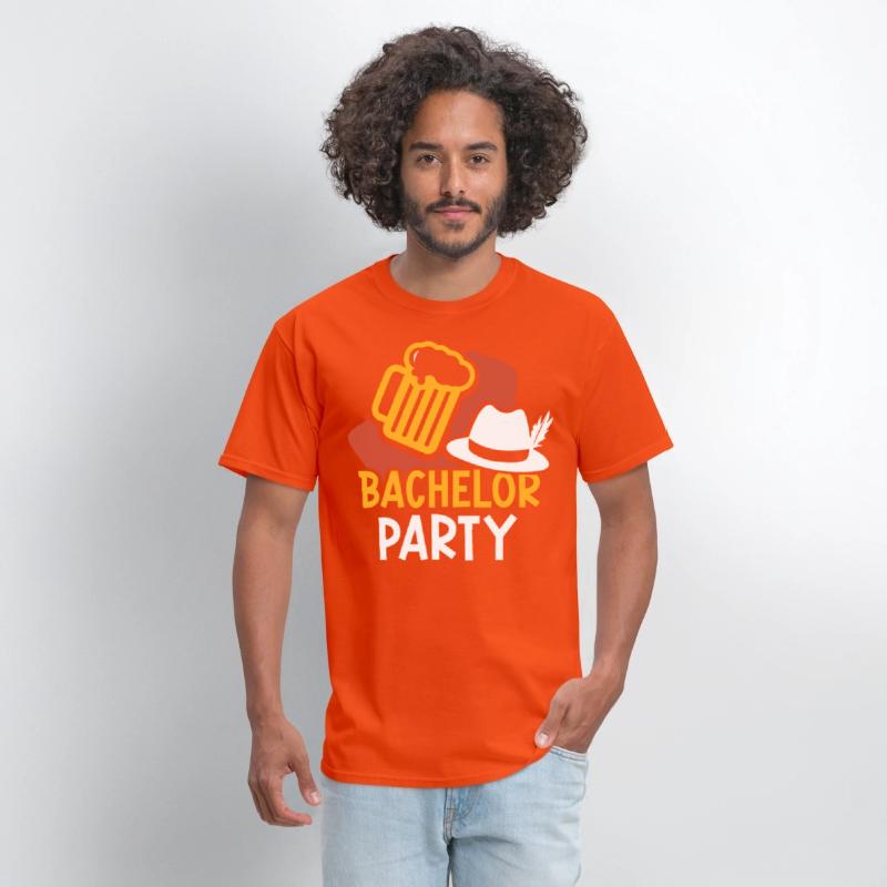 Bachelor Party Bride Team Groom