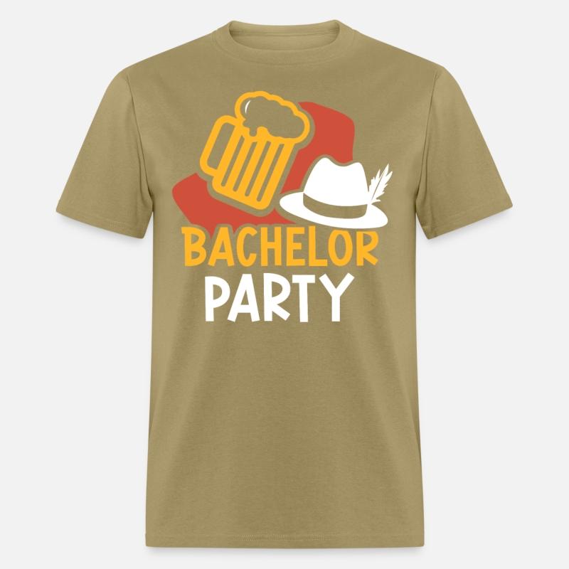 Bachelor Party Bride Team Groom