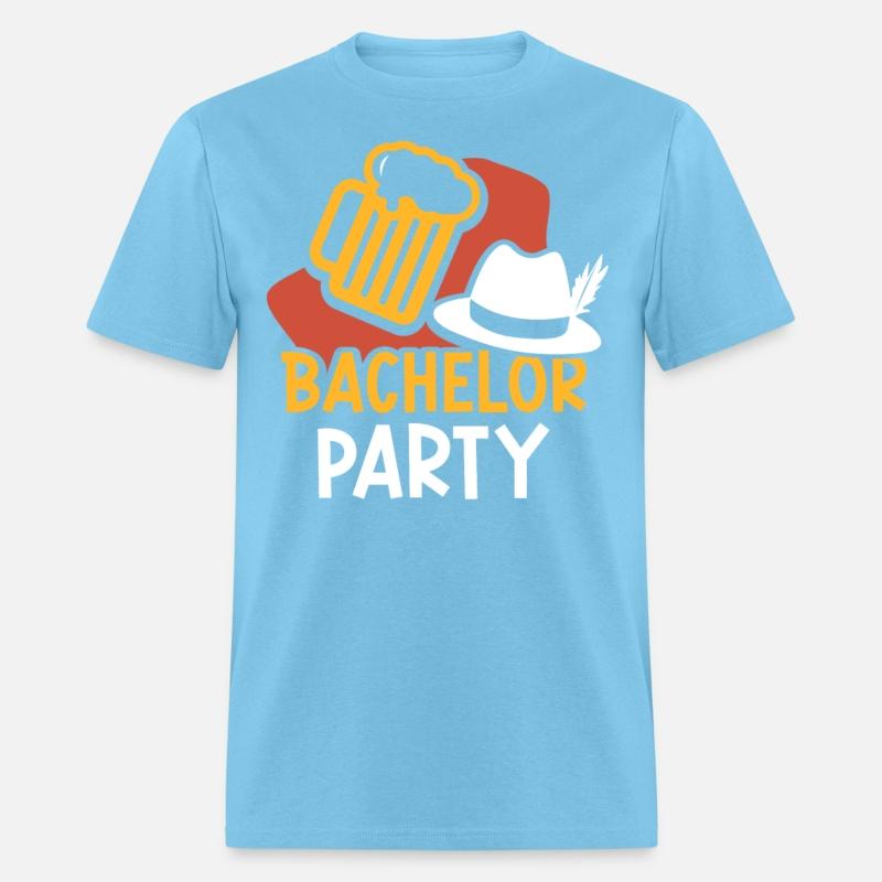 Bachelor Party Bride Team Groom